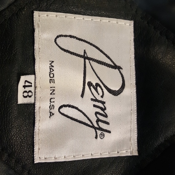 Men's Remy lambskin coat - Picture 6 of 8